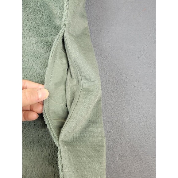 USGI ECWCS Gen III Level 3 Fleece Jacket Mens Medium Long Foliage Green USA - Picture 8 of 14